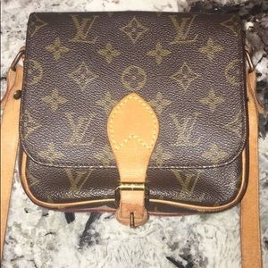 Louis Vuitton Cartouchiere PM
